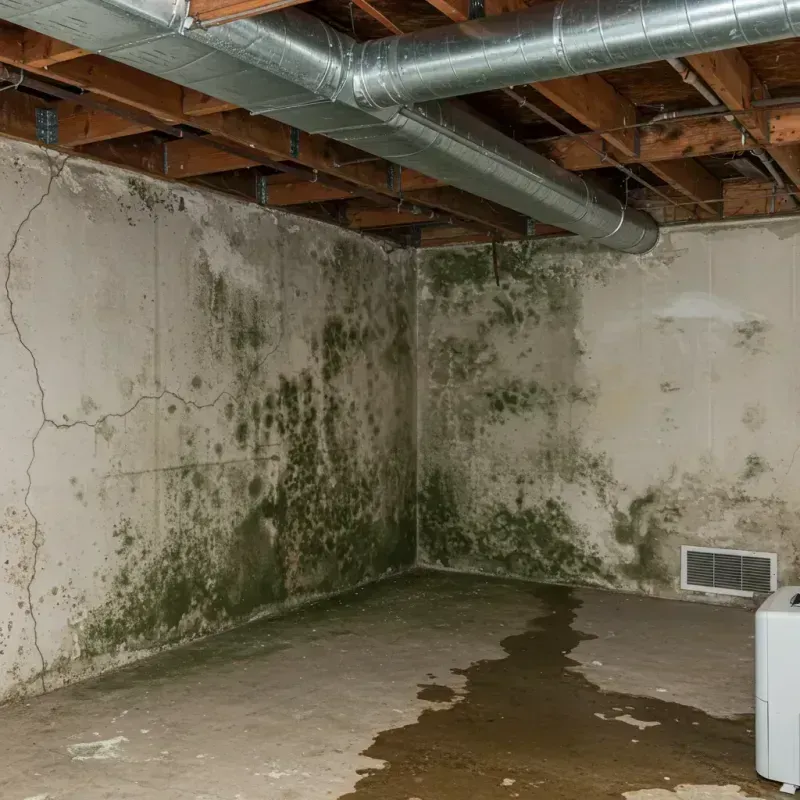 Professional Mold Removal in Midway, AR